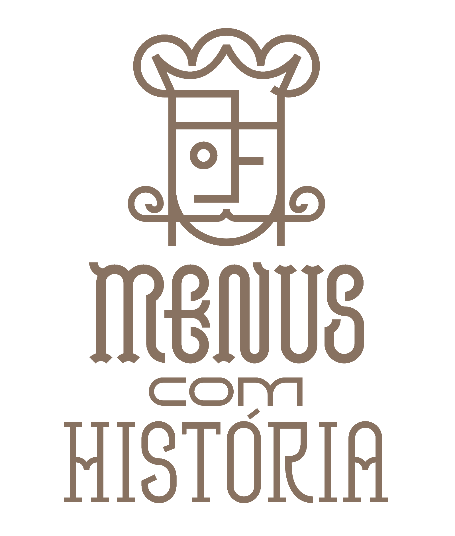 Menus com História