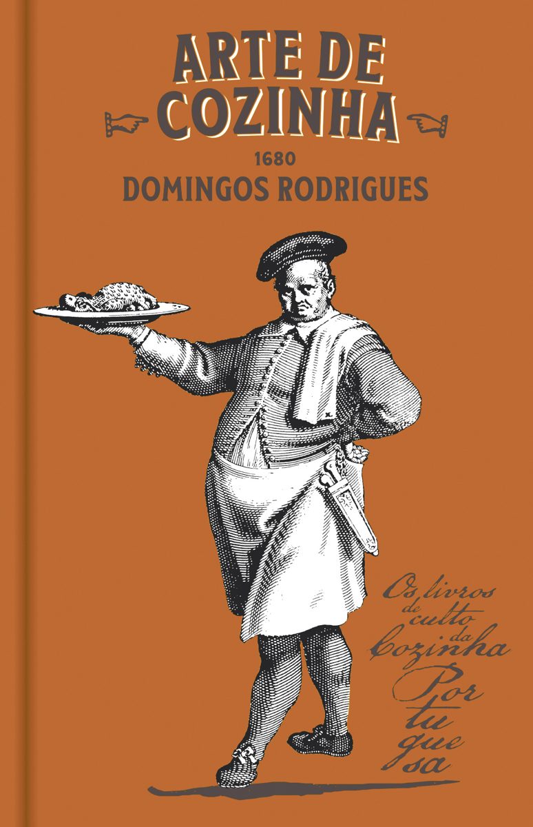 Capa de Arte de Cozinha
