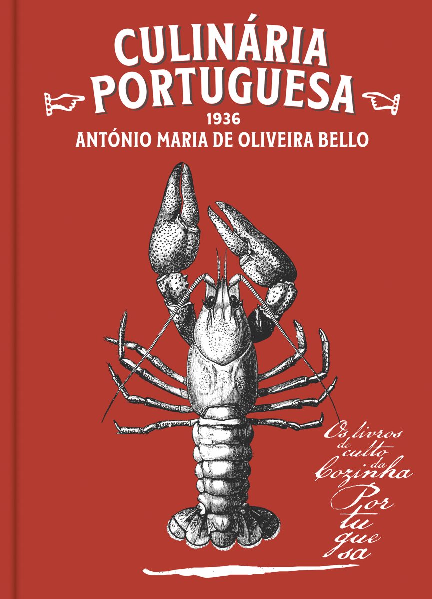 Capa de Culinária Portuguesa