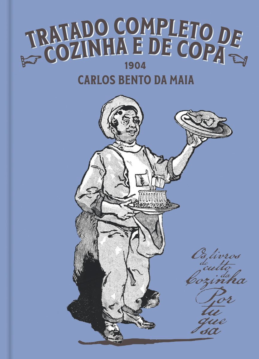 Capa de Tratado Completo de Cozinha de Copa
