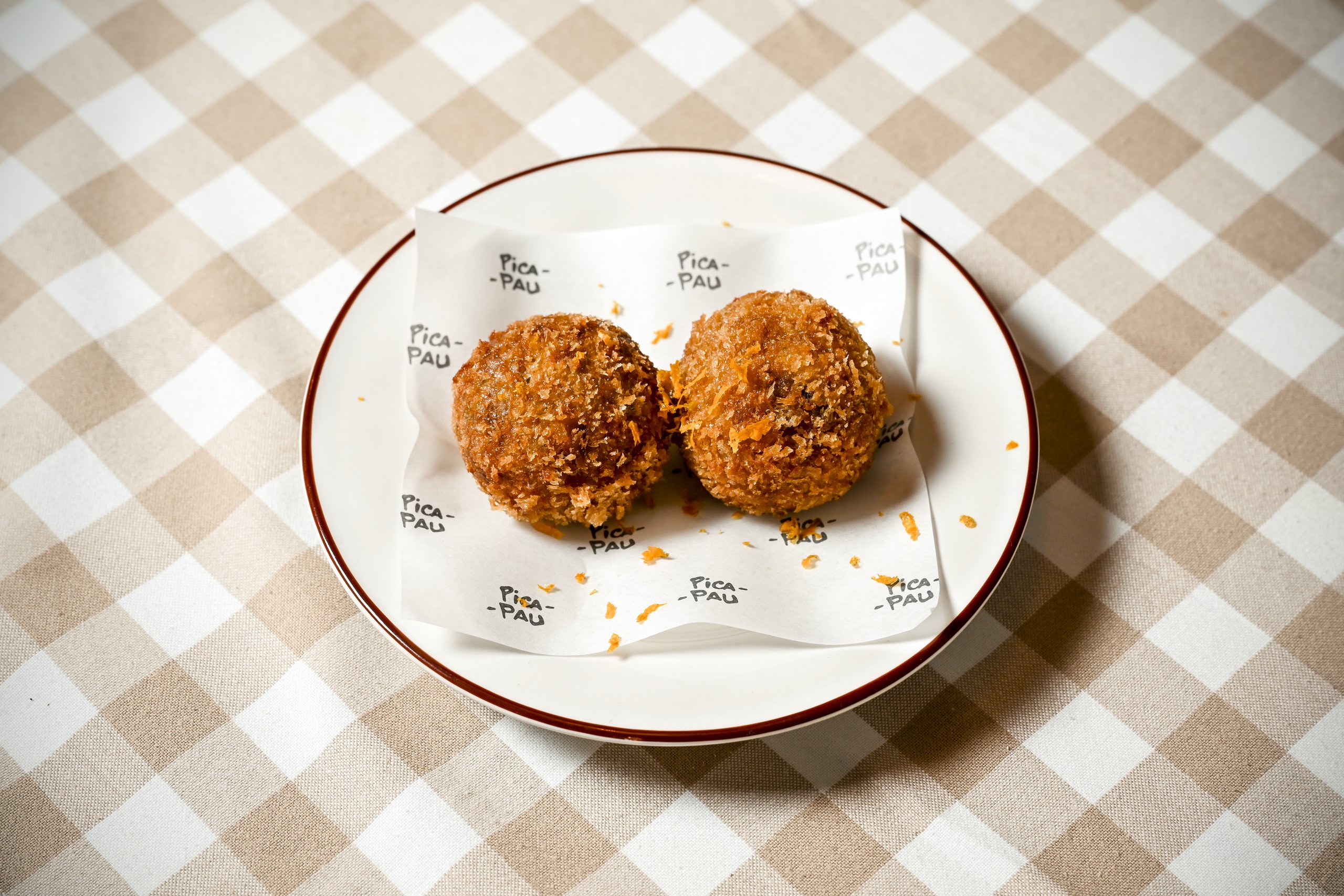 Croquetes de Carne