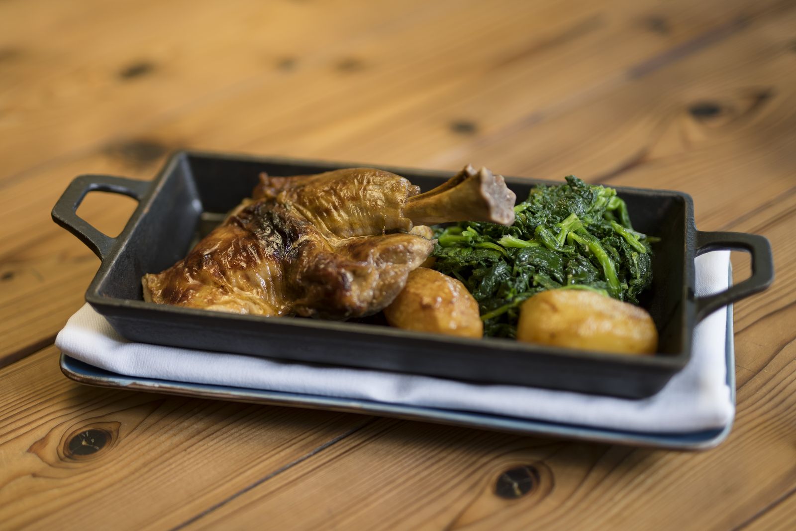 Cabrito Assado à Portuguesa