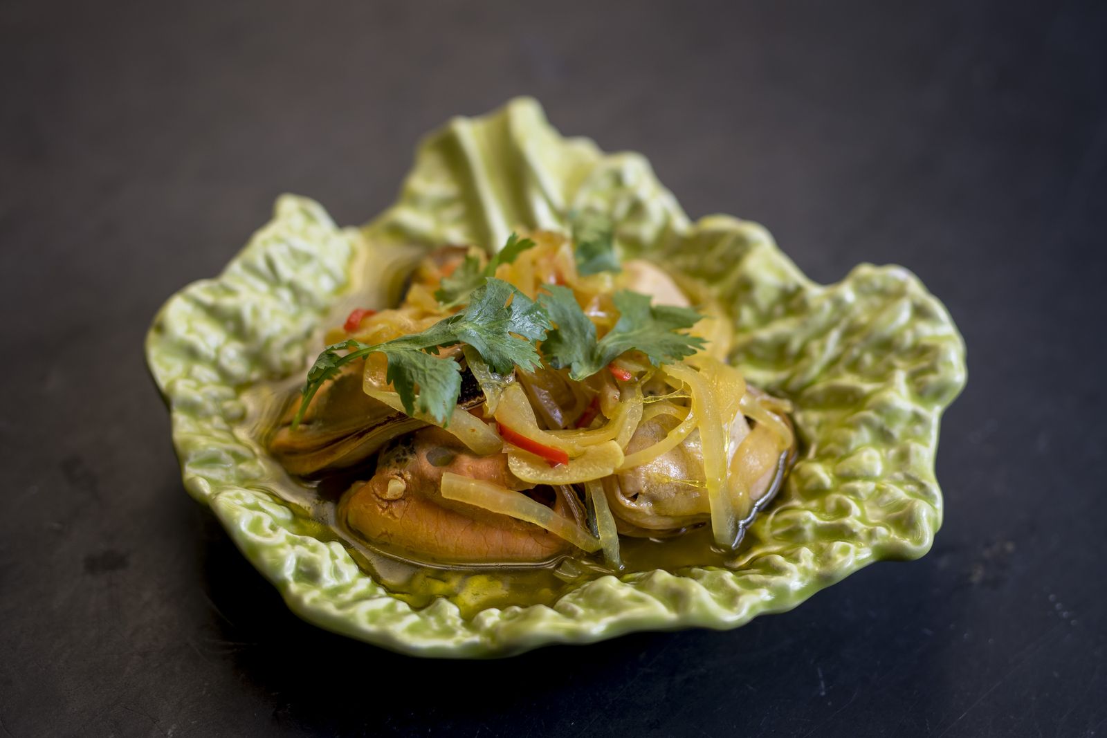 Mexilhão de Aveiro - Escabeche