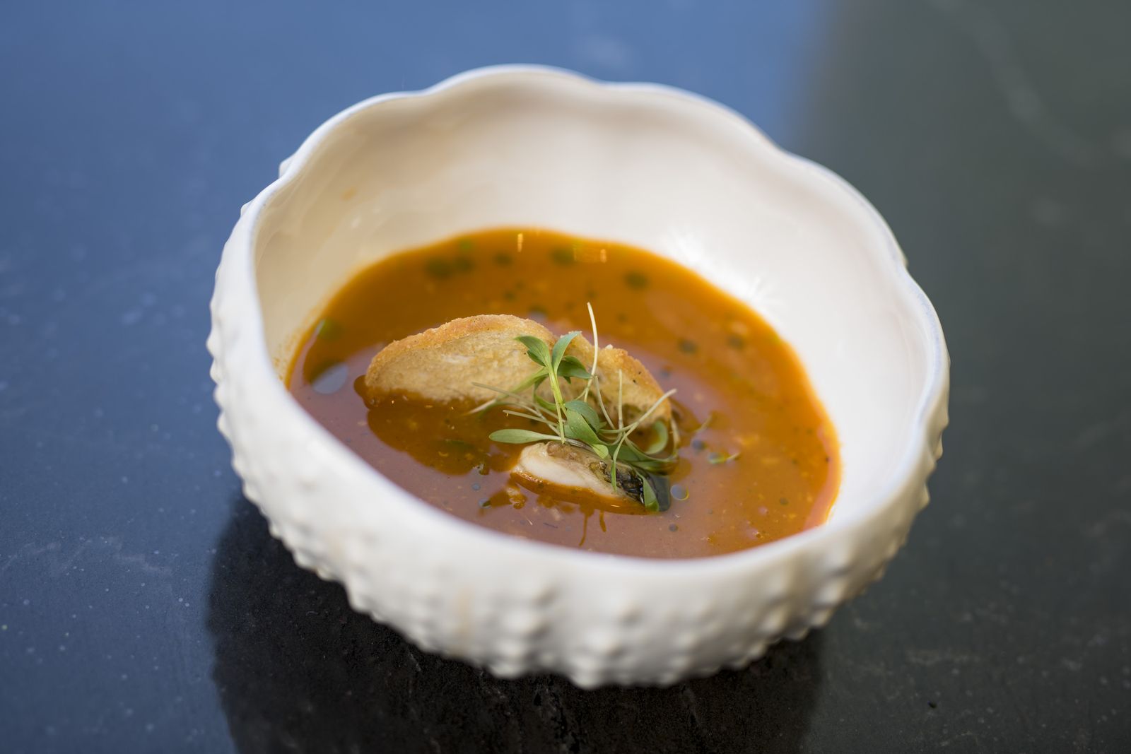 Sopa de peixe