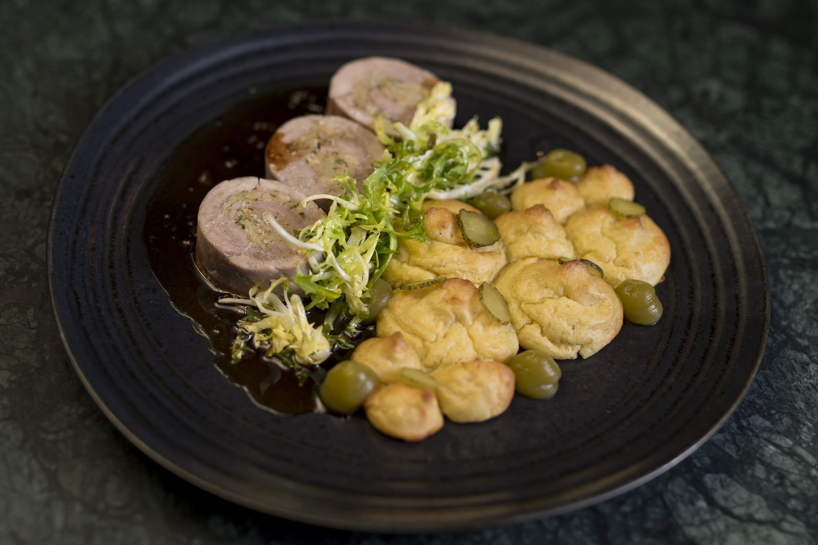 Lombinho de Porco, Amêijoa, Batata e Coentros
